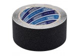 Heavy Duty Safety Grip Tape Roll, 3.7m x 50mm, Black
