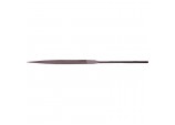 Flat Taper Second Cut Needle File (Box of 12)