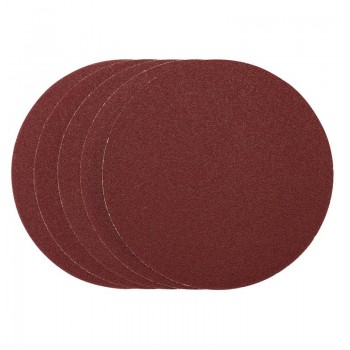 Sanding Discs, 305mm, PSA, 40 Grit, (Pack of 5)