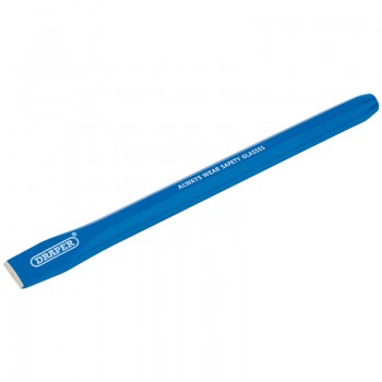 Octagonal Shank Cold Chisel, 19 x 250mm (Display Packed)