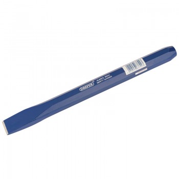 Octagonal Shank Cold Chisel, 25 x 300mm (Sold Loose)