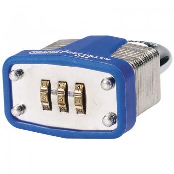 Resettable Combination Padlock, 40mm