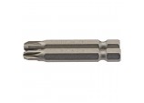 PZ Type Insert Bit, 1/4&rdquo; Hex, 50mm Long, No.3 (Pack of 2)