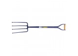 Solid Forged Contractors Fork