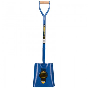 Solid Forged Contractors Square Mouth Shovel Solid Forged Contractors Square Mouth Shovel