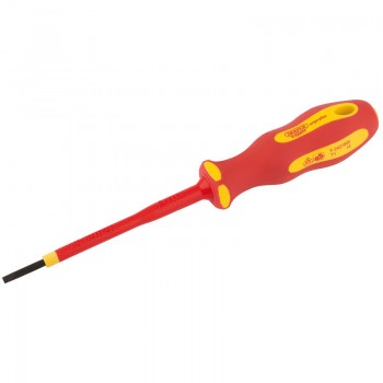 XP1000 VDE Plain Slot Screwdriver, 2.5 x 75mm