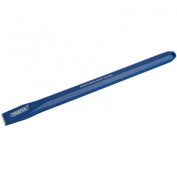 Octagonal Shank Cold Chisel, 25 x 380mm (Display Packed)