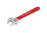 Soft Grip Adjustable Wrench, 300mm, 37mm Capacity