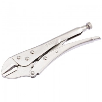 Straight Jaw Self Grip Pliers, 225mm