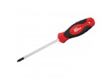 PZ Type Soft-Grip Screwdrivers, No.1
