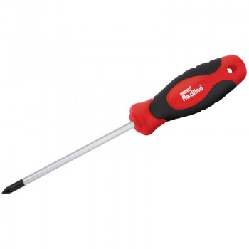 PZ Type Soft-Grip Screwdrivers, No.1