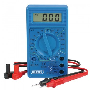 Digital Multimeter