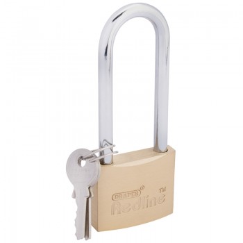 Padlock, Long Shackle, 40mm