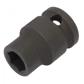 Expert HI-TORQ® 6 Point Impact Socket, 3/8&rdquo; Sq. Dr., 9mm