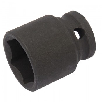 Expert HI-TORQ® 6 Point Impact Socket, 3/8&rdquo; Sq. Dr., 19mm