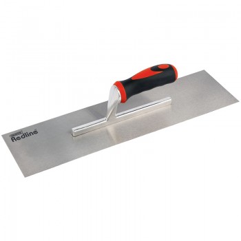 Draper Redline Soft Grip Plastering Trowel, 450mm
