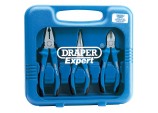 Heavy Duty Soft Grip Pliers Set (3 Piece)