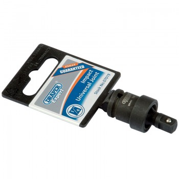 Expert Impact Universal Joint, 1/4&rdquo; Sq. Dr.