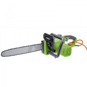230V Chainsaw, 400mm, 2200W