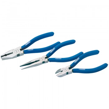 Pliers Set (3 Piece)