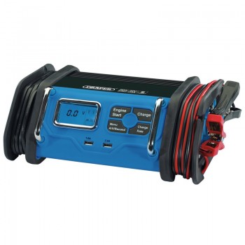 12V Battery Starter Charger, 20A