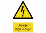 Danger High Voltage