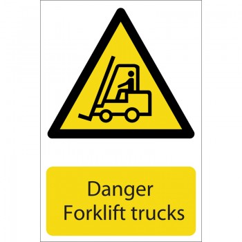 Danger Forklift Trucks Danger Forklift Trucks