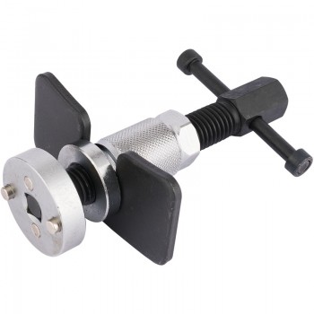 Brake Caliper Wind-Back Tool with Right-Hand Thread