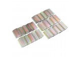 Comb Scutch Set, 38mm (25 Piece)