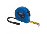 Measuring Tape, 5m/16ft x 19mm, Blue