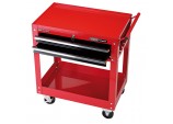 Expert 2 Level Tool Trolley with Two Drawers