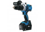 D20 20V Brushless Combi Drill, 1 x 4.0Ah Battery, 1 x Fast Charger