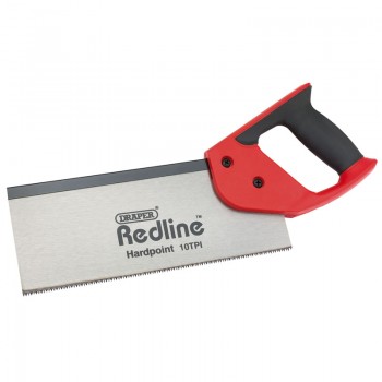 Soft Grip Hardpoint Tenon Saw, 250mm