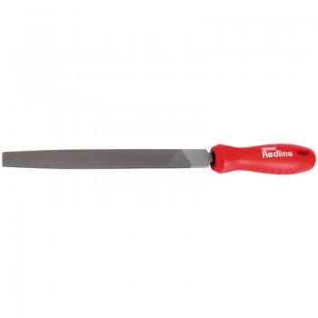 Second Cut Flat File, 200mm