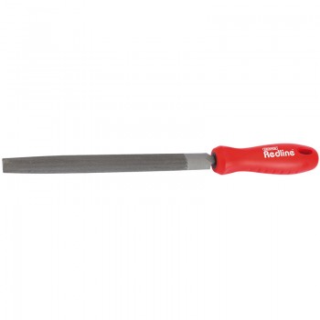 Second Cut Half Round File, 200mm