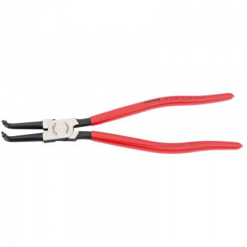 Knipex 44 21 J41 J41 90&deg; Bent Internal Circlip Pliers, 85 - 140mm