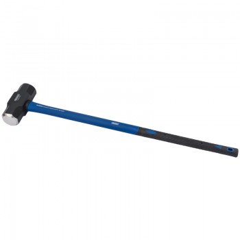 Fibreglass Shaft Sledge Hammer, 6.4kg/14lb