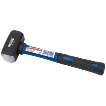 Fibreglass Shaft Club Hammer, 1kg/2.2lb