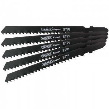 DT111C Jigsaw Blade Set, 100mm (5 Piece) DT111C Jigsaw Blade Set, 100mm (5 Piece)