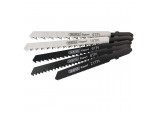 Assorted Jigsaw Blade Set (5 Piece)