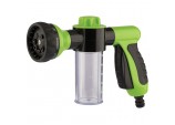 8 Pattern Spray Gun with 100ml Reservoir