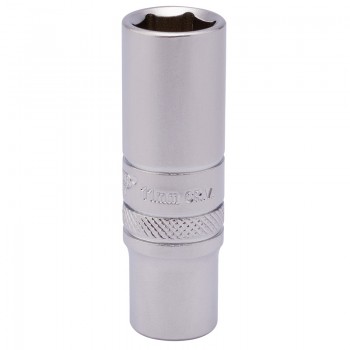 6 Point Deep Socket, 1/4&rdquo; Sq. Dr., 11mm