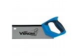 Draper Venom® Double Ground Tenon Saw, 300mm, 11tpi/12ppi