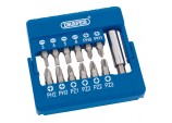 Screwdriver and Magnetic Bit Holder Set (13 Piece)