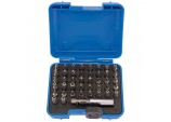 Security Screwdriver Bit Set (43 Piece)