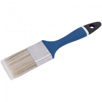 Soft Grip Handle Paint-Brush, 50mm, 2” Soft Grip Handle Paint-Brush, 50mm, 2”