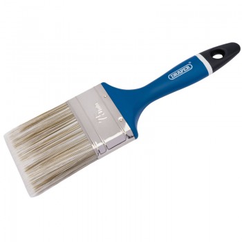 Soft Grip Handle Paint-Brush, 75mm, 3” Soft Grip Handle Paint-Brush, 75mm, 3”