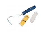 Paint Roller Set, 100 x 260mm (3 Piece)