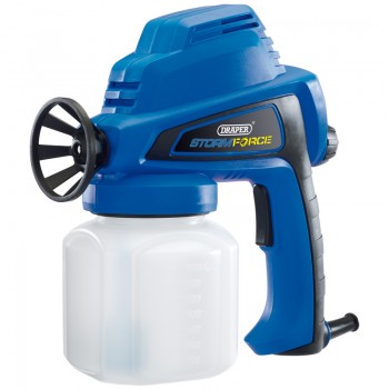 Draper Storm Force® Spray Gun, 80W