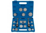 Brake Caliper Piston Wind-Back Kit (18 Piece)